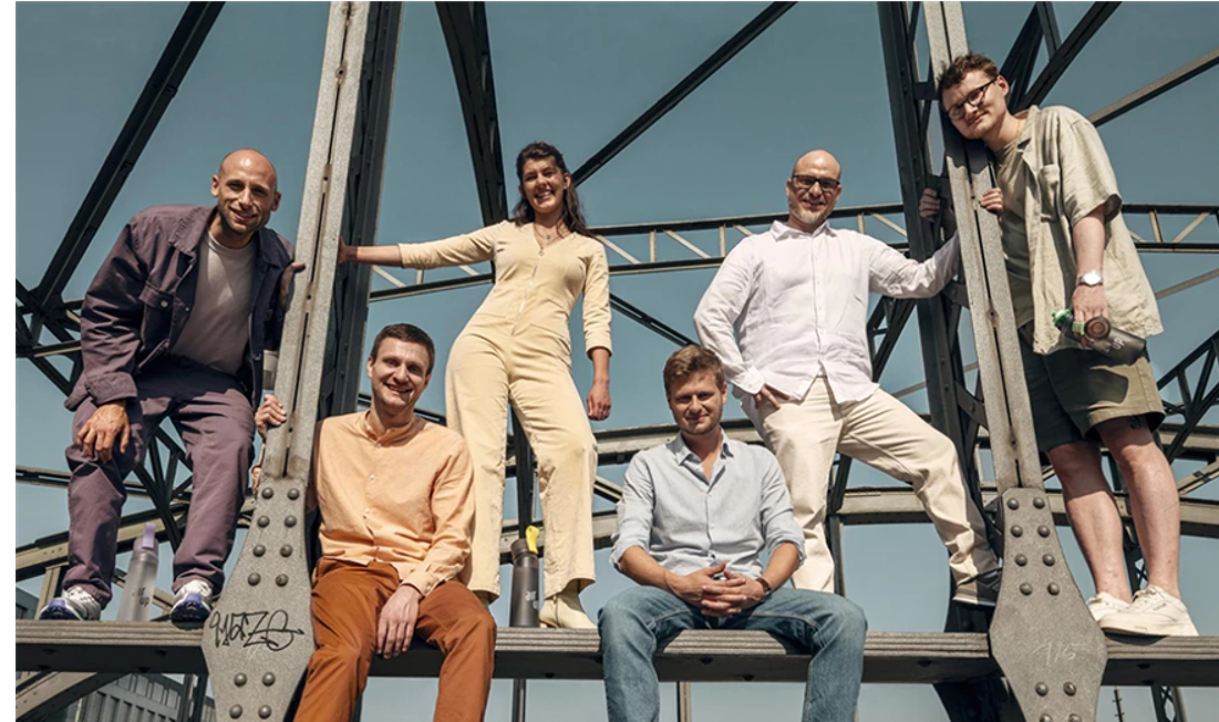 start up air up créateurs